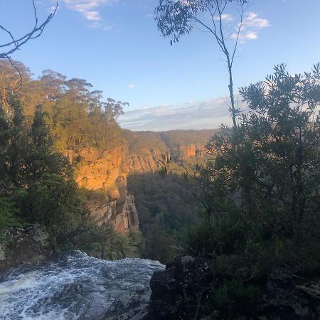 Twin Falls Bush Cottages Fitzroy Falls Zewnętrze zdjęcie