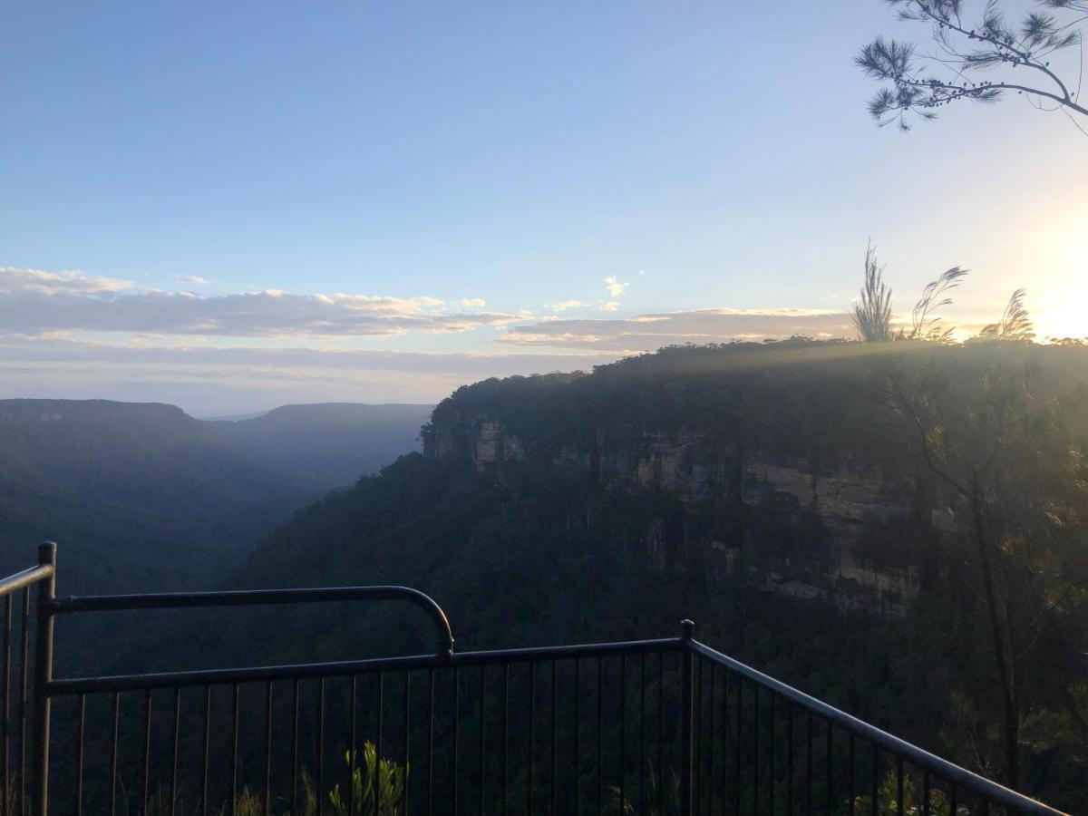 Twin Falls Bush Cottages Fitzroy Falls Zewnętrze zdjęcie