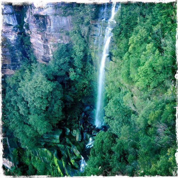 Twin Falls Bush Cottages Fitzroy Falls Pokój zdjęcie