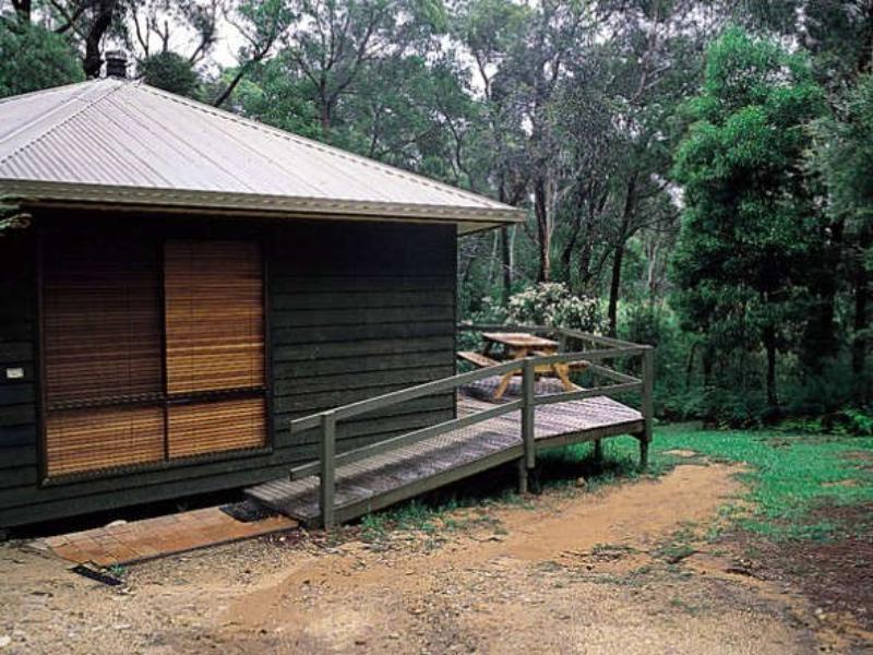 Twin Falls Bush Cottages Fitzroy Falls Zewnętrze zdjęcie