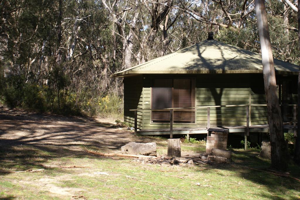 Twin Falls Bush Cottages Fitzroy Falls Zewnętrze zdjęcie