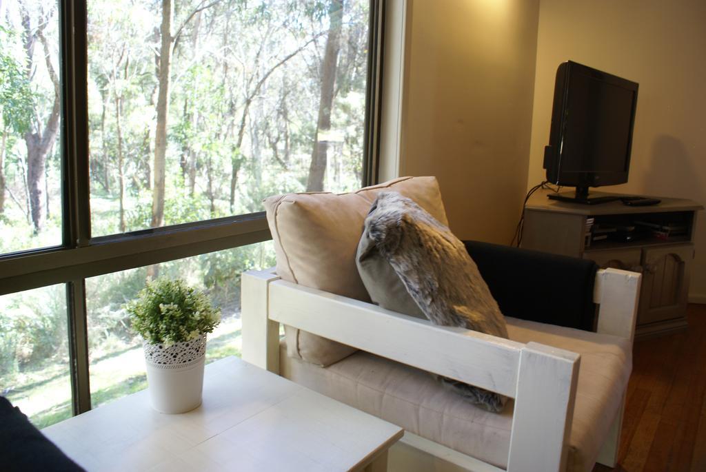 Twin Falls Bush Cottages Fitzroy Falls Zewnętrze zdjęcie